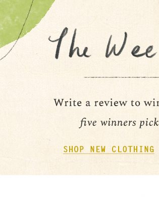 Shop new clothes