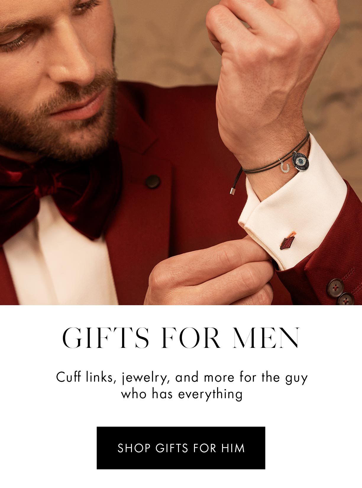 Shop gifts for him