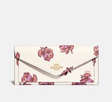 Floral Wallet