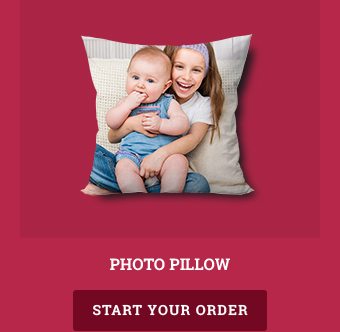 Photo Pillow