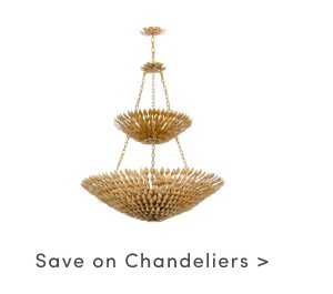 Save on Chandeliers