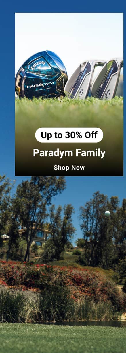 up to thirty percent off paradym clubs shop now 