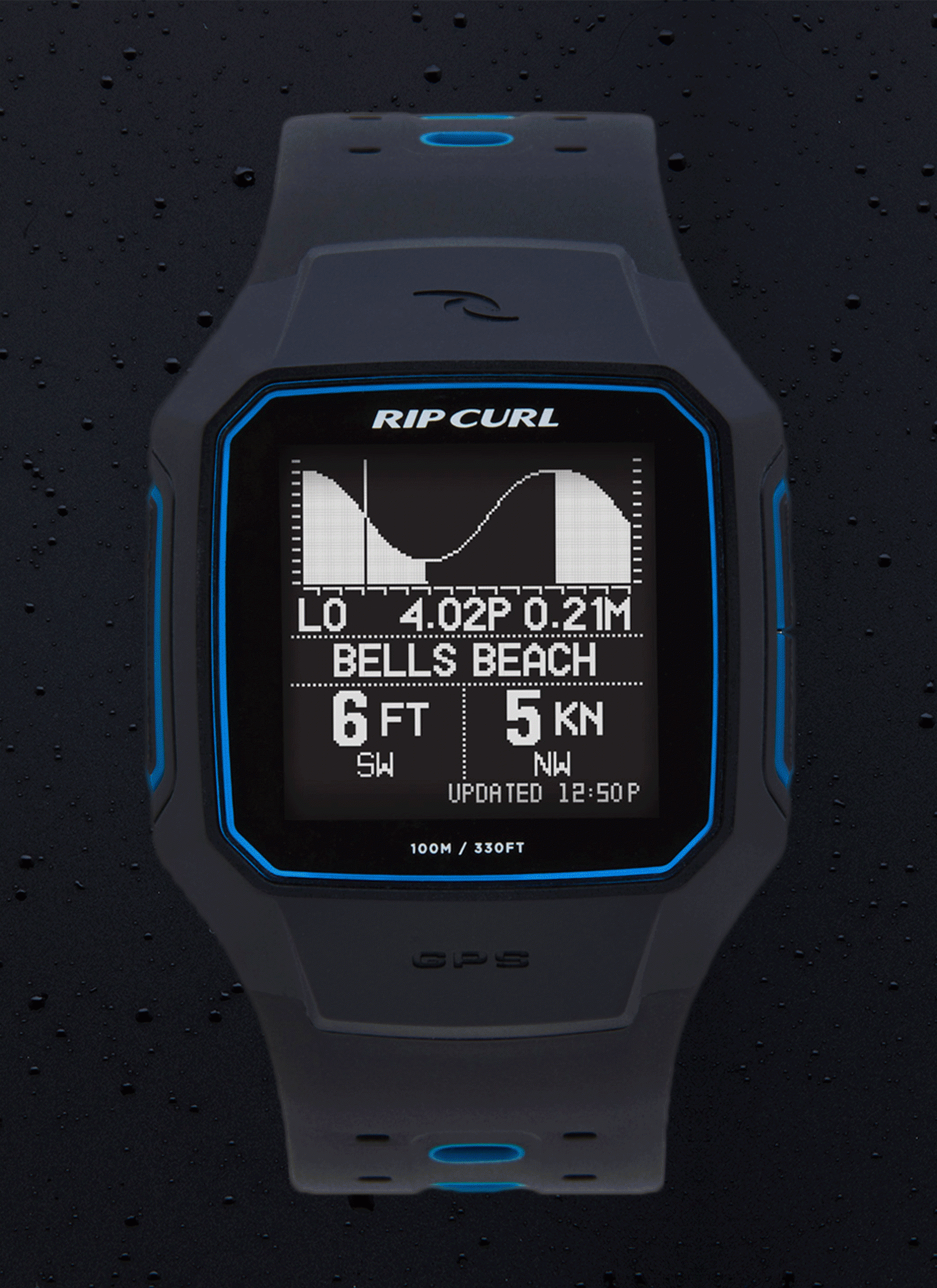 The Search GPS 2 Watch