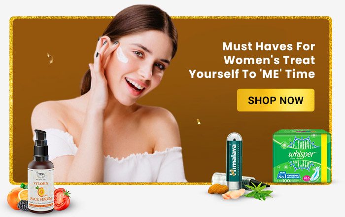 Must Haves For Women's - Treat Yourself To 'ME' Time