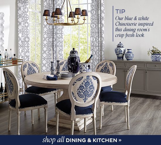 Shop All Dining & Kitchen