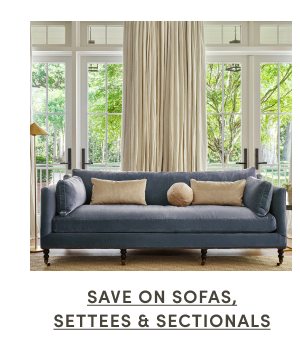 Save on Sofas Settees and Sectionals