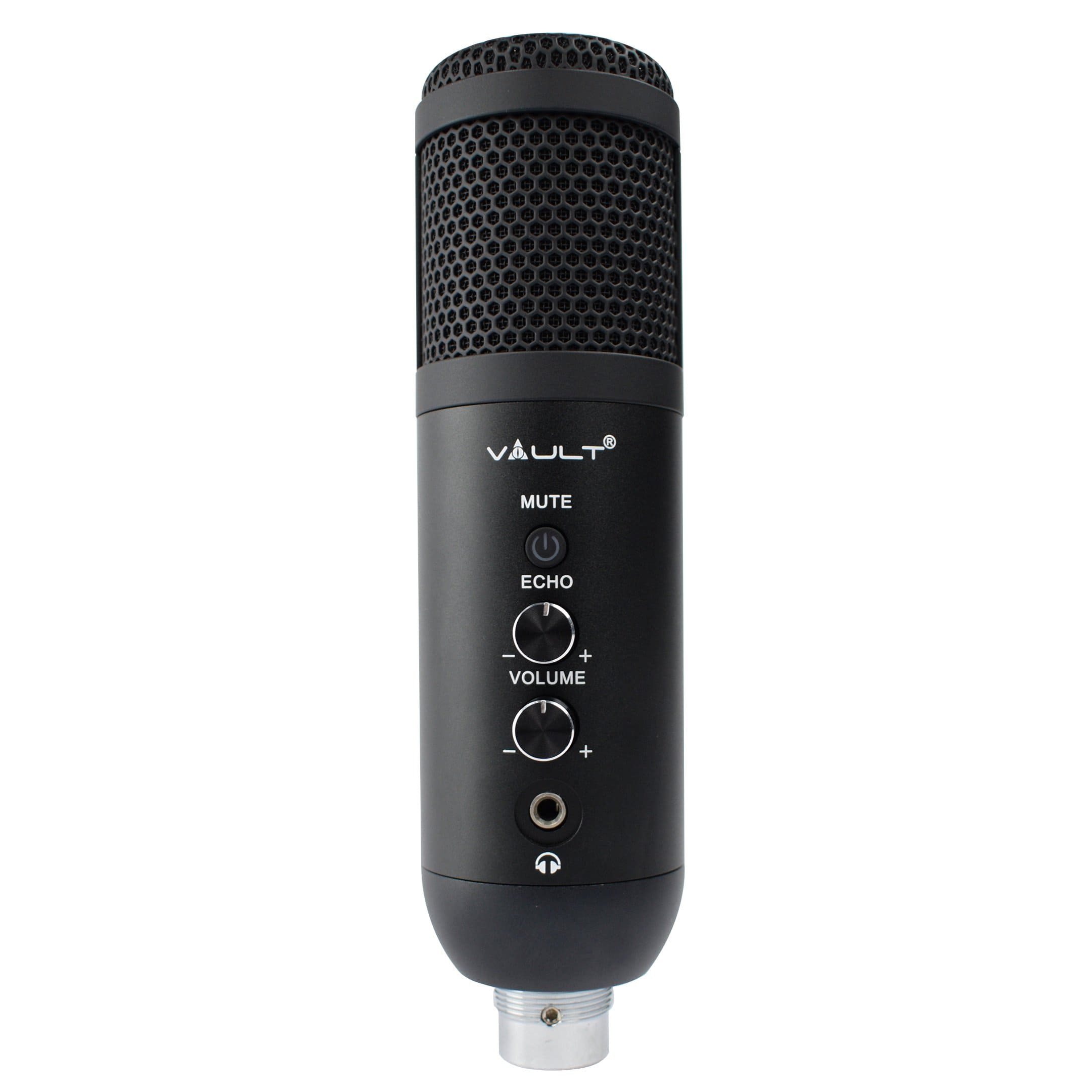 Image of Vault UCM-FX USB Condenser Microphone Kit
