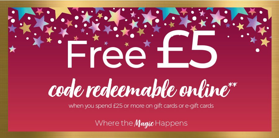 Gift Card Promotion