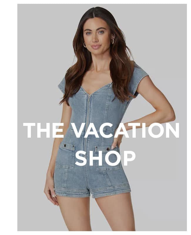 The Vacation Shop