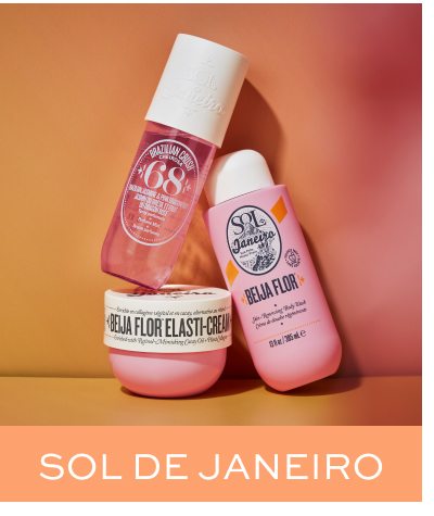 SOL DE JANEIRO