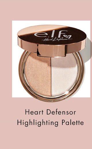 Heart Defensor Highlighting Palette