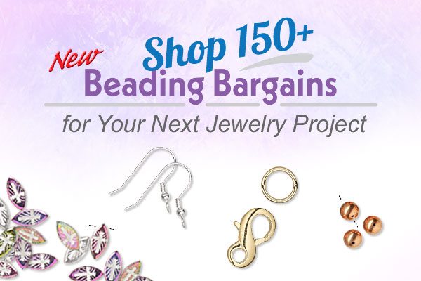 Shop 150+ Beading Bargains