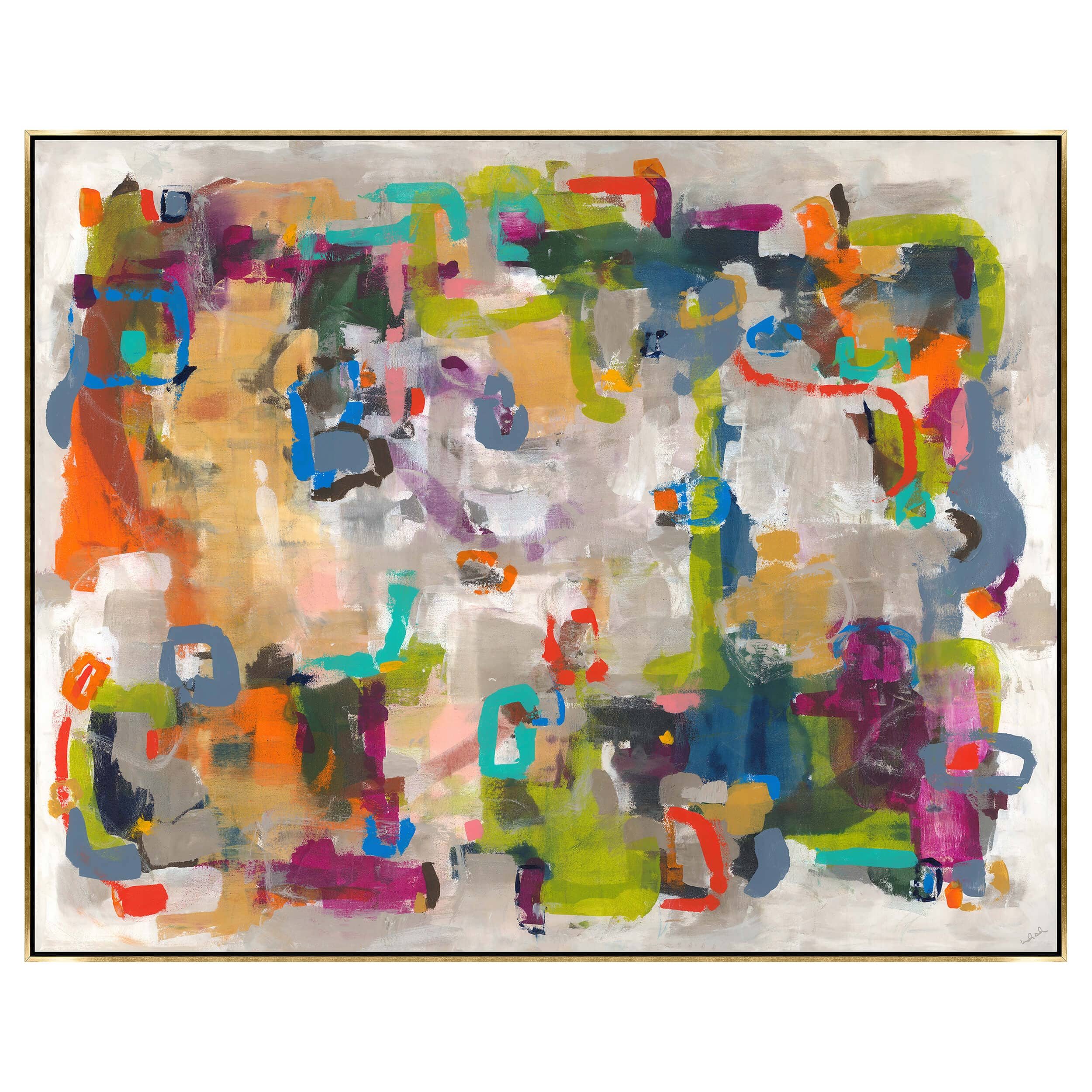 Image of Lovely Rita Framed, 63.5" x 51.5"