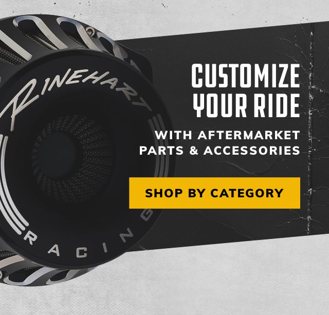 Customize your ride 