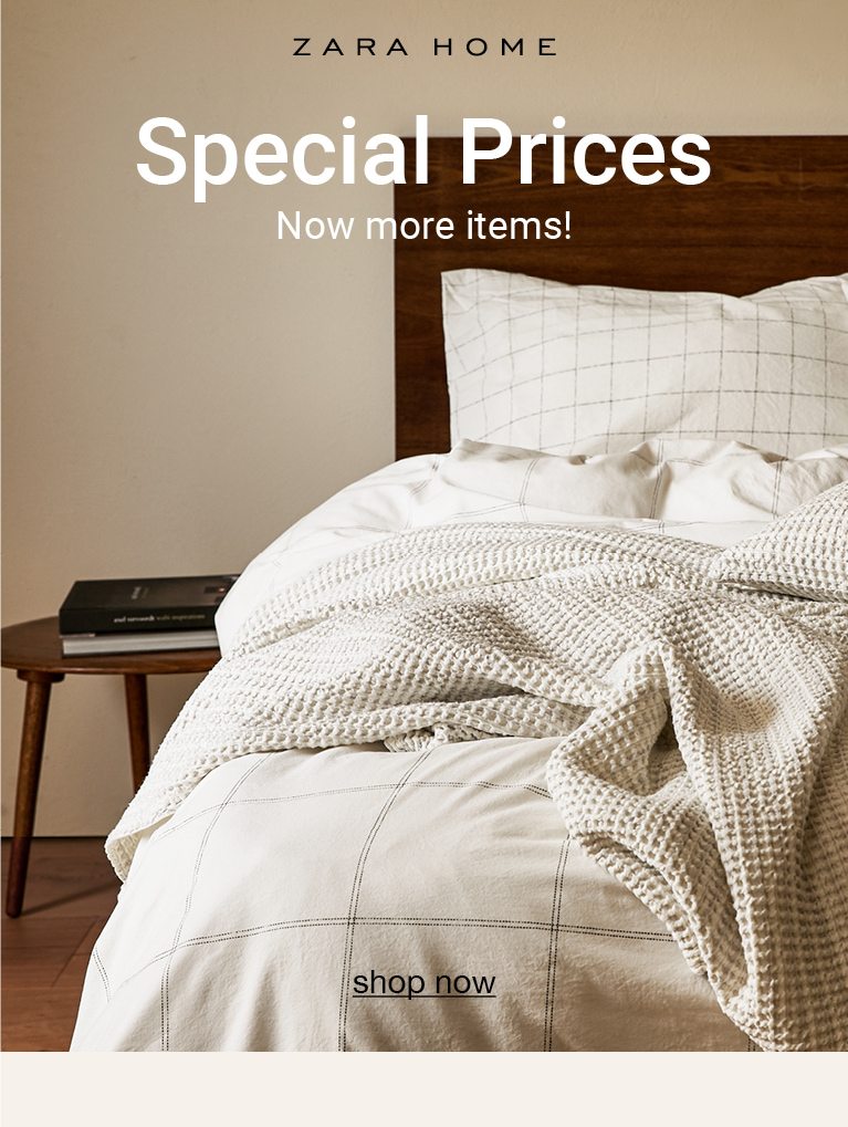 Special Prices | Now more items! - Zara 