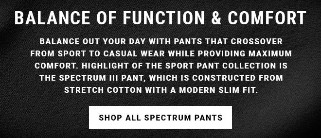 Spectrum Pants