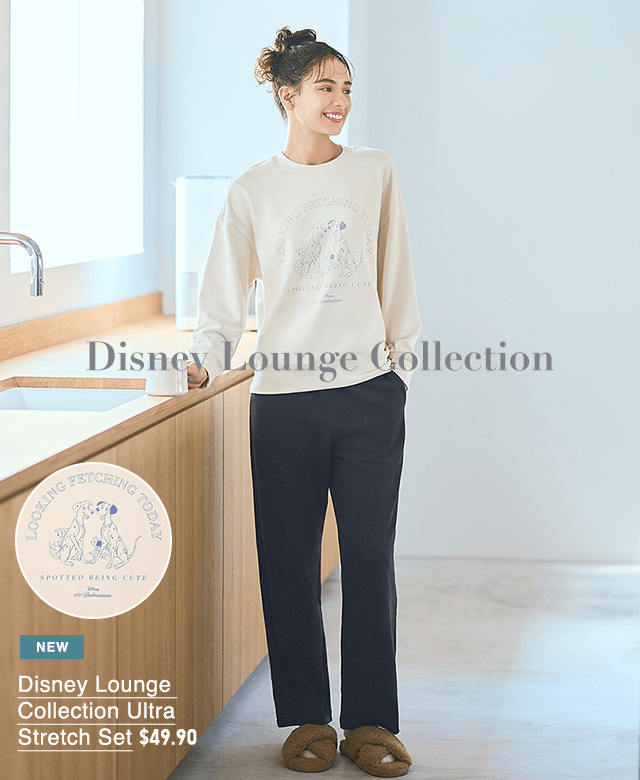 HERO - DISNEY LOUNGE COLLECTION ULTRA STRETC SET