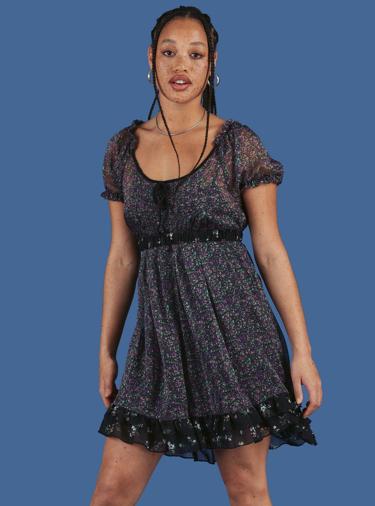 Image of Iris Dress