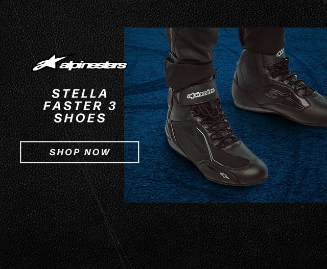 Alpinestars Stella Faster 3 Shoes