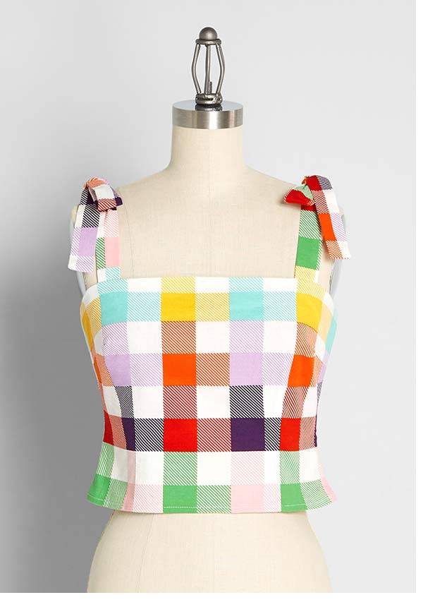 Shine So Bright Tank Top