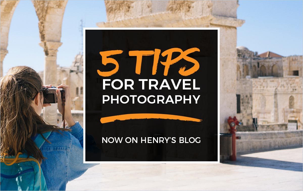 Henry's Blog