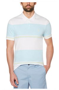 STRIPE POLO