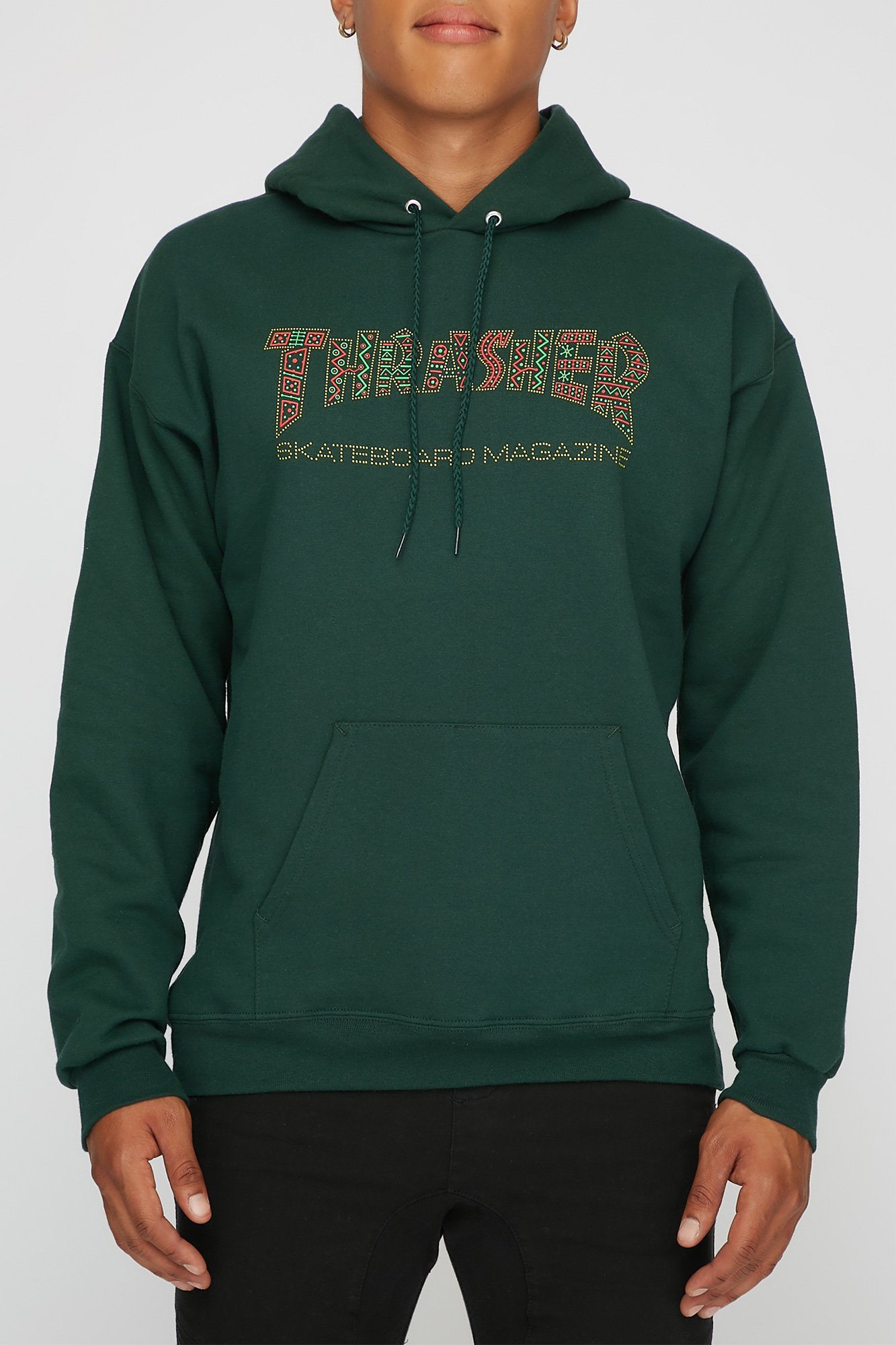 Image of Thrasher Mens Davis Hoodie