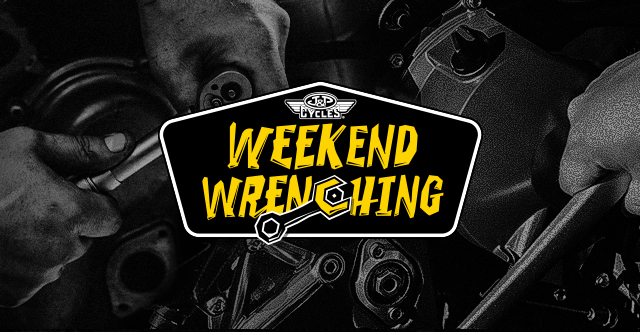 Weekend Wrenching 