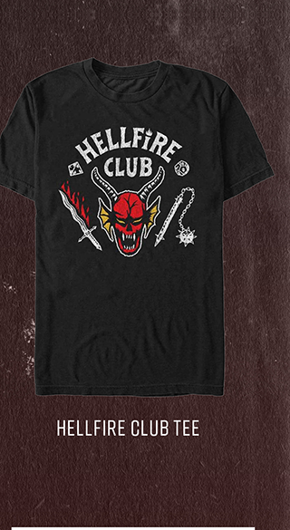 Helfire Club Tee