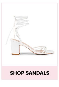 Summer Sandals: Shop Sandals