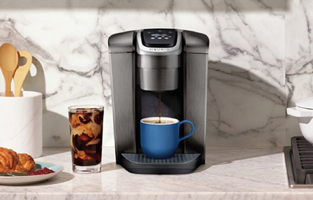 Keurig® K-Elite™ K-Cup® Pod Coffee Maker