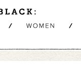 Shop Black Women's Clothing