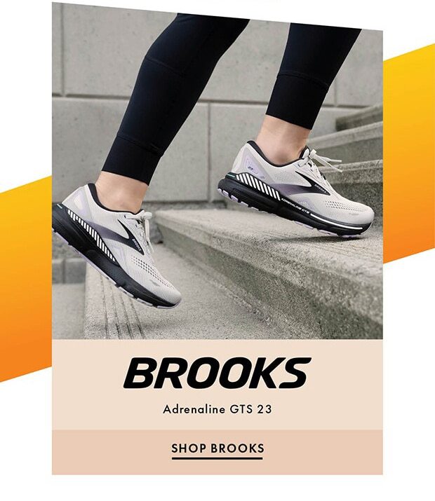 SHOP BROOKS