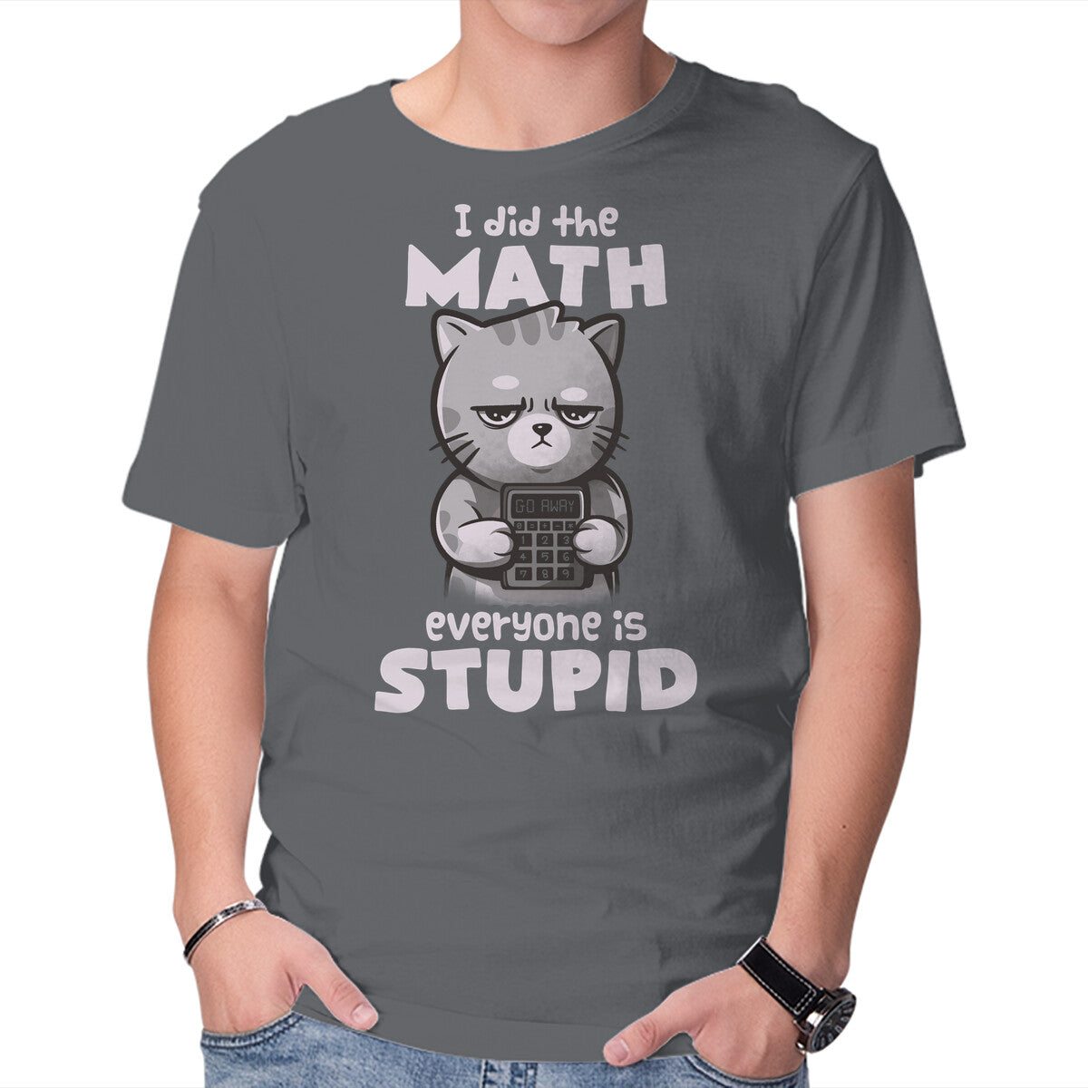 Math Cat