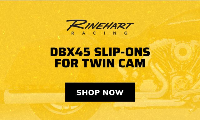 Rinehart DBX45 Slip-Ons