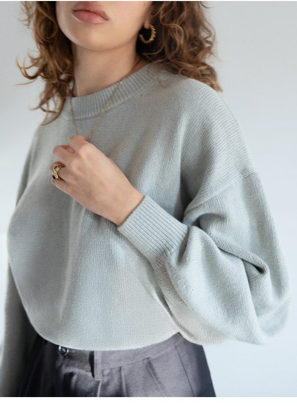 Freya Oversized Sweater