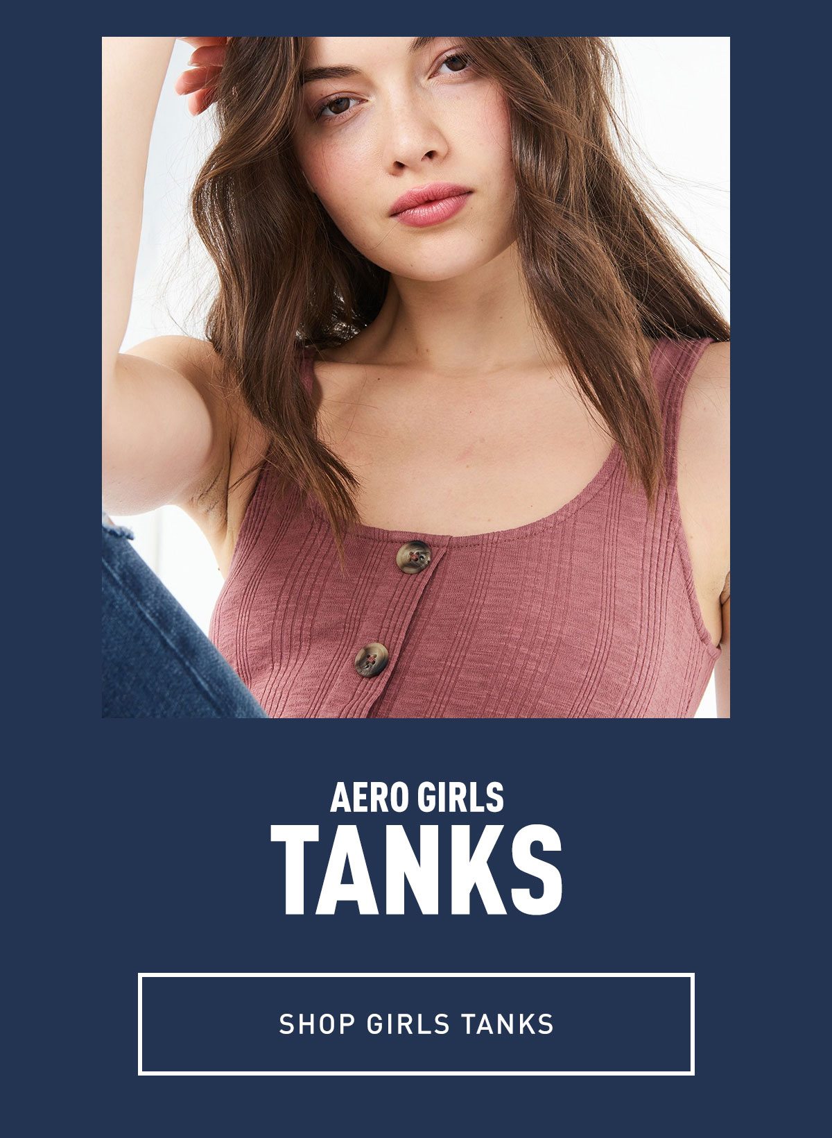 Girls Tanks