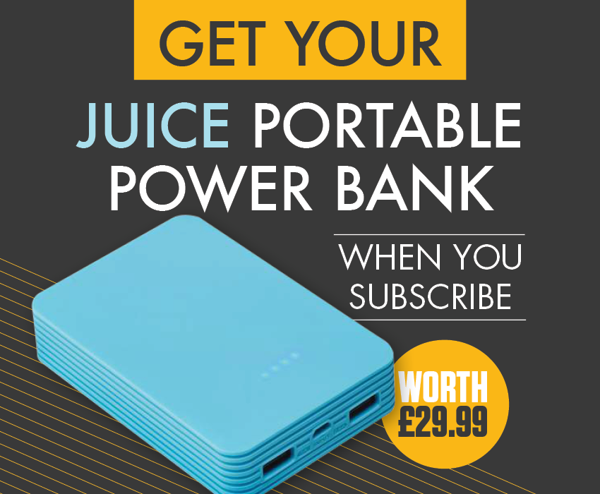 Power bank subs offer