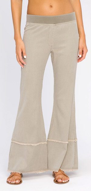 Arrin Pant in Chaparral »