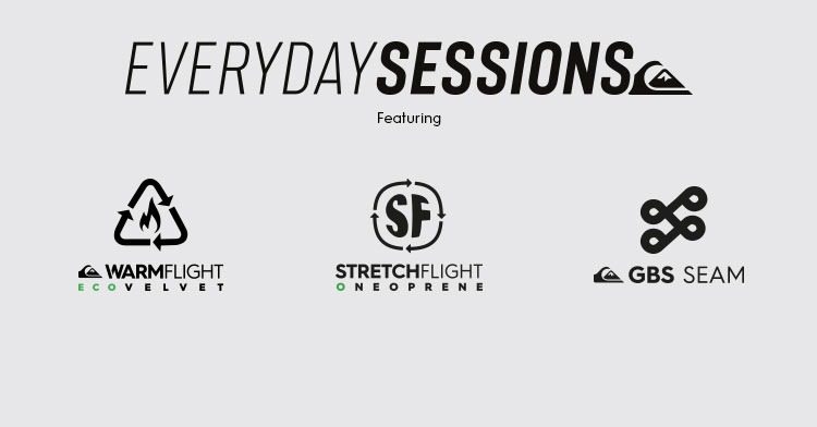 everyday sessions featuring