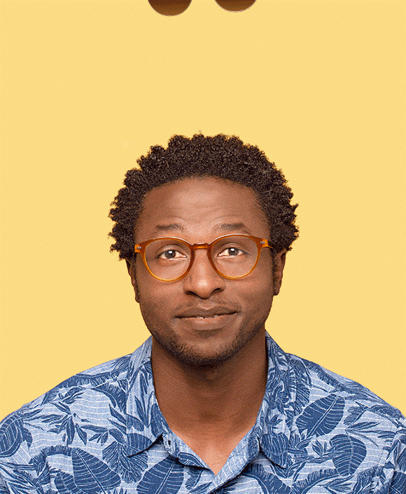 Zenni Clip-On Sunglasses