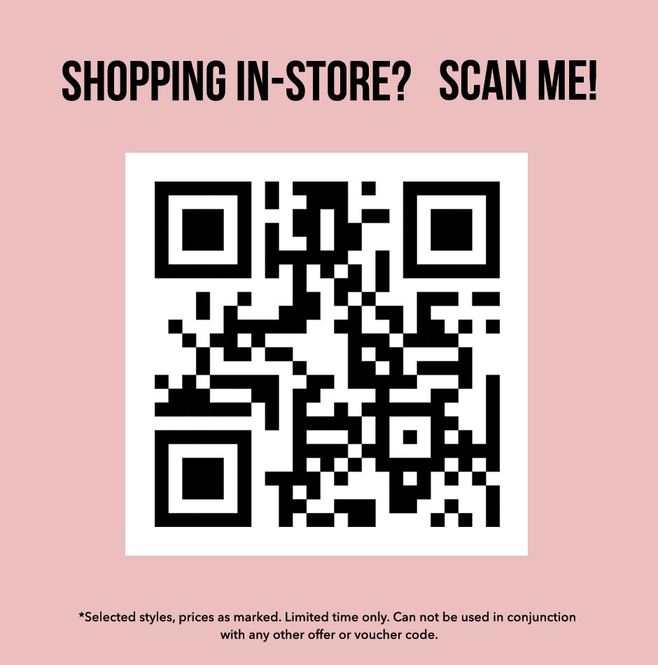 QR Code - Shop in-store