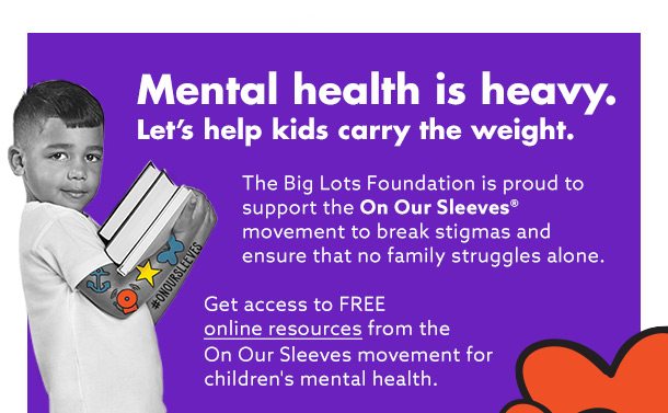 Free Online Resources for children's mental health