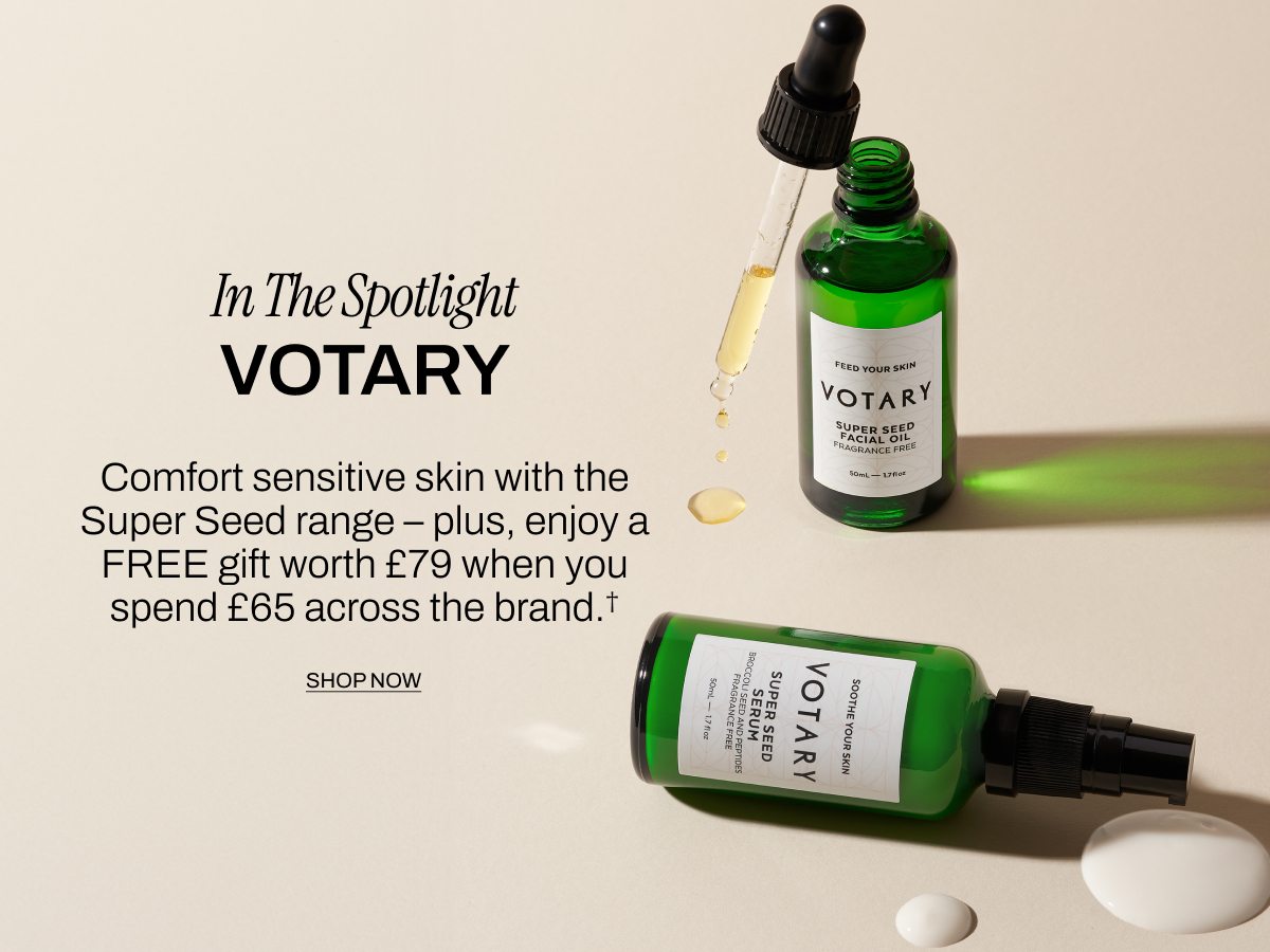 In the Spotlight Votary