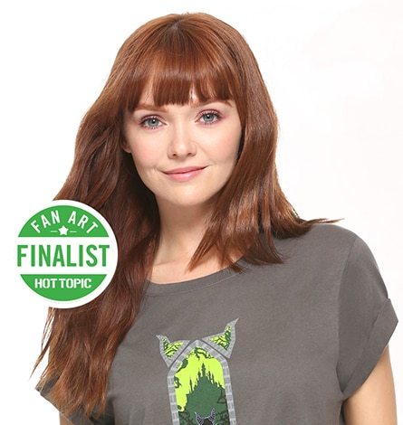 Fan Art Finalist Amabelle Thorned Castle