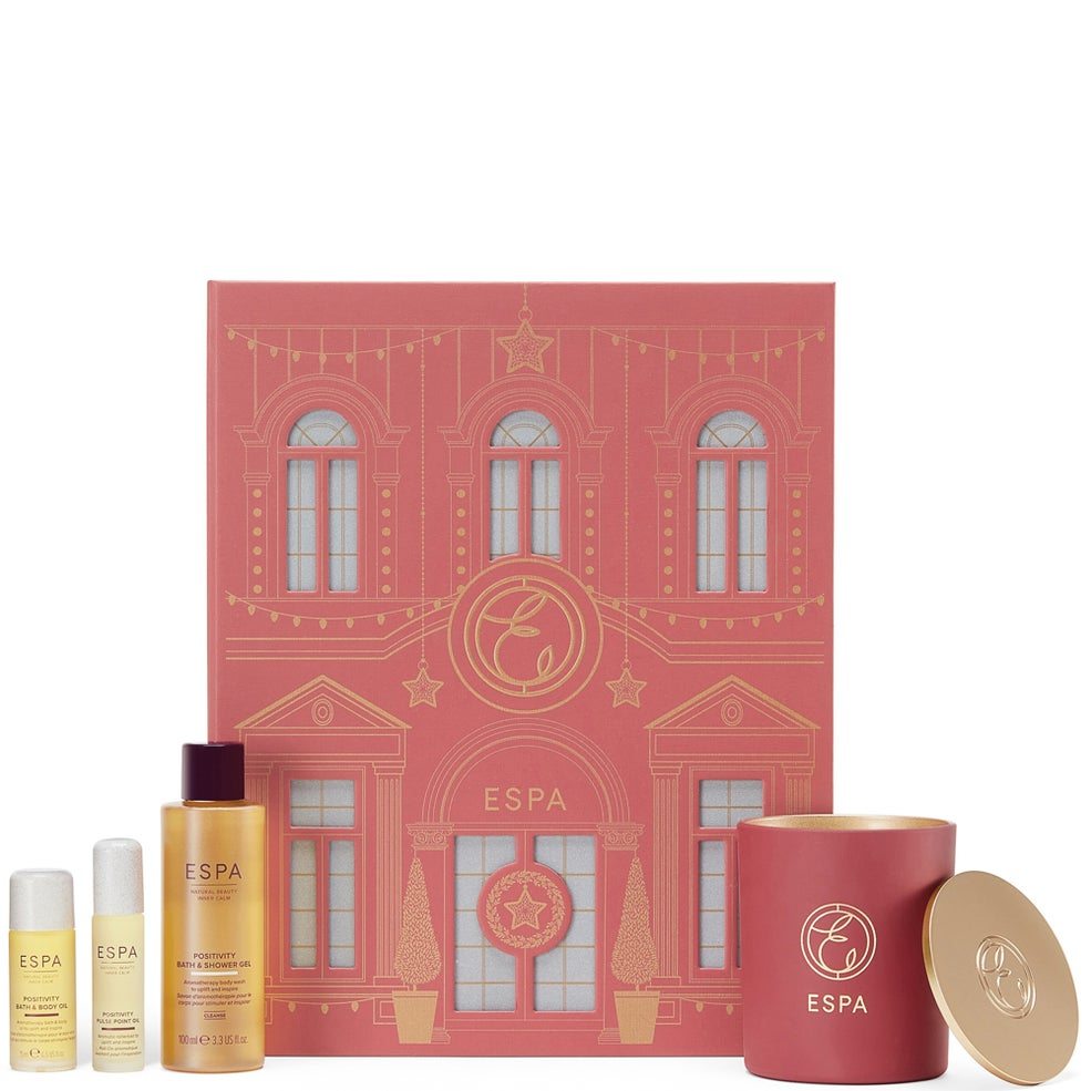 ESPA POSITIVITY COLLECTION