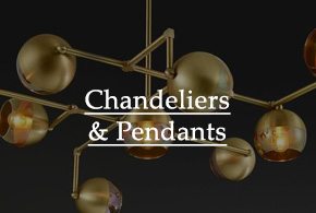 Chandeliers & Pendants