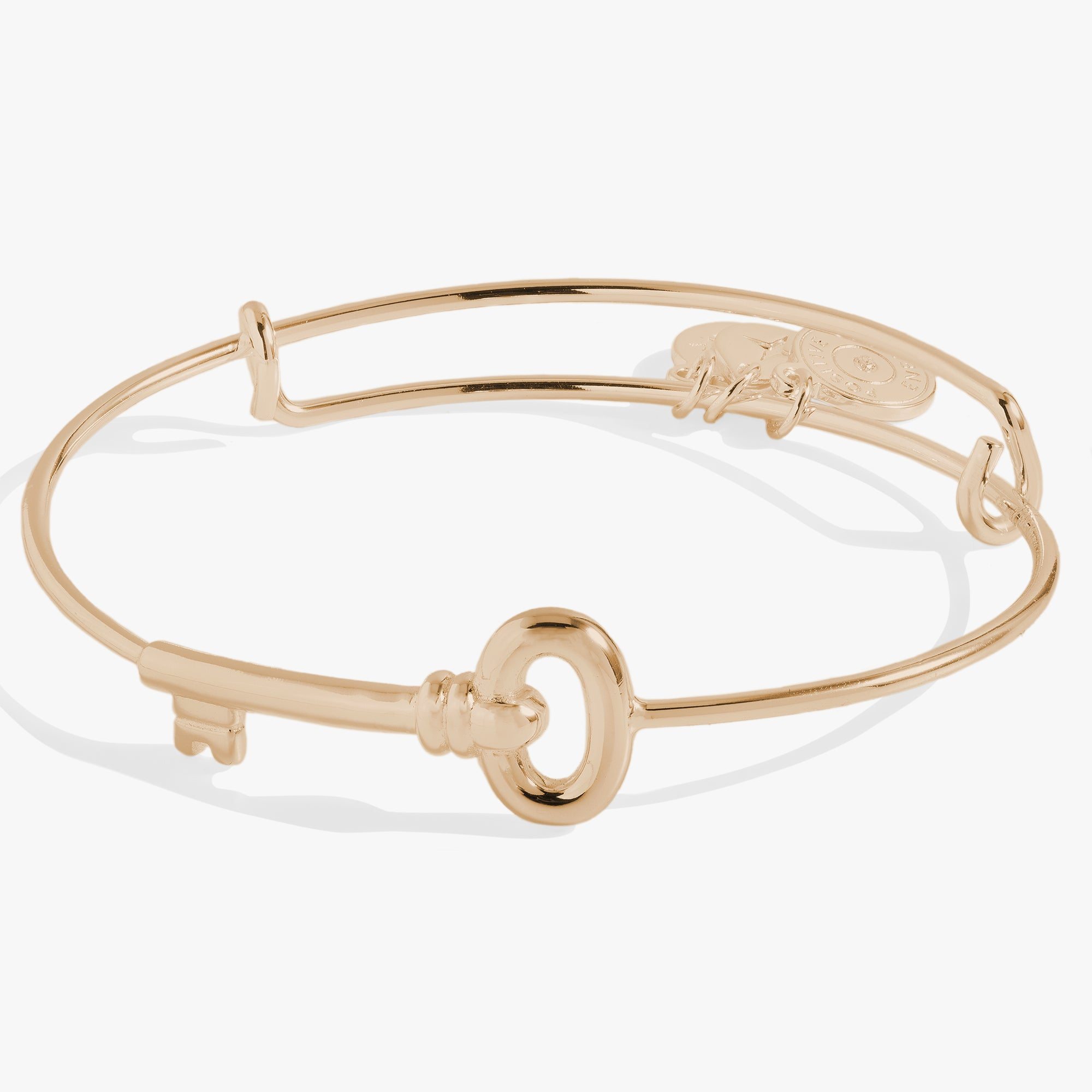 Image of Key In-Line Bangle