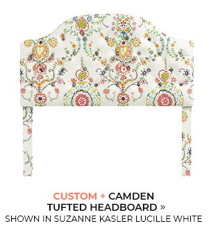 Camden Tufted Headboard