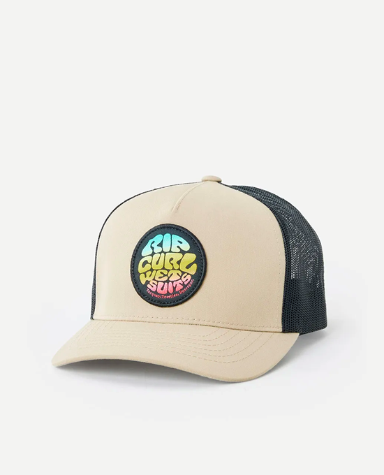 Wetsuit Icon Trucker Cap